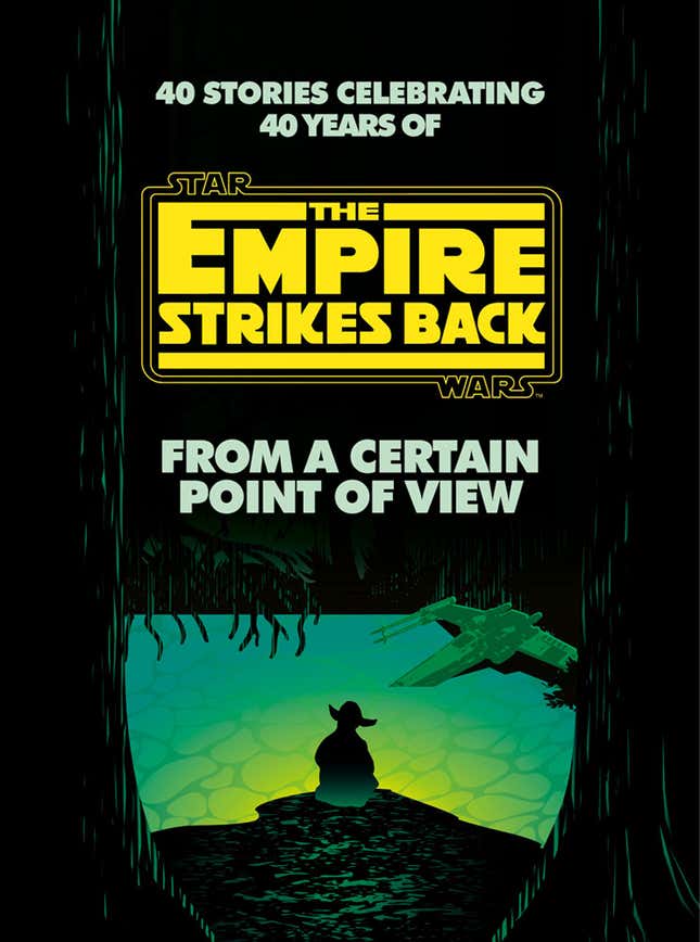 Image for article titled A Look Inside Empire Strikes Back's Anniversary Anthology Reveals the Unsung Hero of Echo Base
