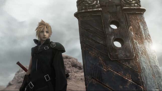 Image for article titled 15 Years On, Final Fantasy VII: Advent Children Is A Lot Smarter Than I Remember