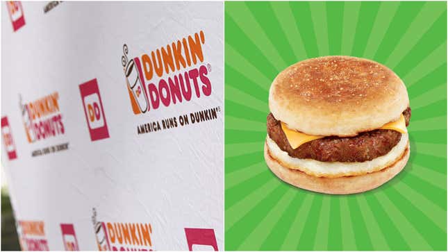 Image for article titled Dunkin’s Beyond breakfast sandwich goes national next month [Updated]