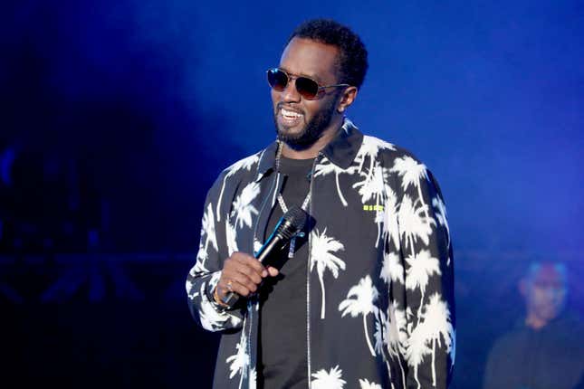 Image for article titled Nothing Is Certain but Death, Taxes and Diddy Changing His Name—Again