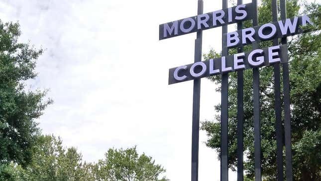 Image for article titled Morris Brown College Is One Step Closer to Being an Institution That Students Actively Seek to Attend Again