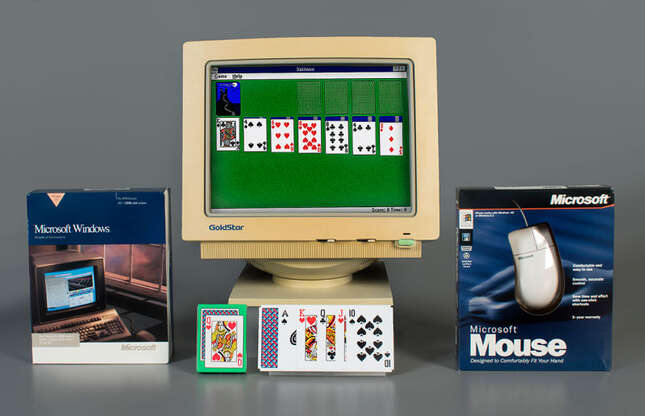 Imagen para el artículo titulado El mítico Solitario de Windows entra en el Salón de la Fama del Videojuego