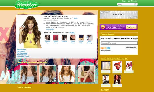Image for article titled 100 Websites That Shaped the Internet as We Know It