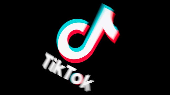 OK, so TikTok is apparently not going to get banned tomorrow.