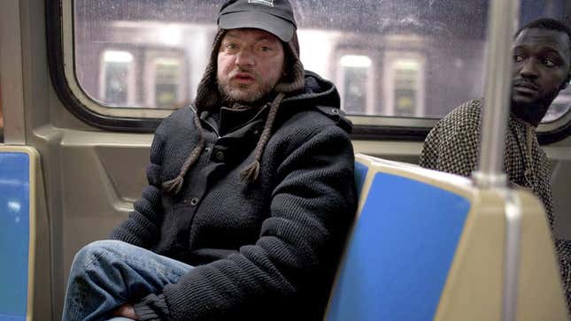 Image for article titled Man With Serious Mental Illness Committed To City Bus
