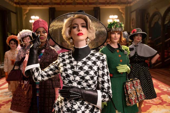 Robert Zemeckis zaps all the wicked black magic out of Roald Dahl’s <i>The Witches</i>