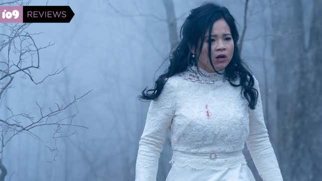Lauren (Kelly Marie Tran) becomes entangled with a local legend in episode seven, “Iron River, MI.”