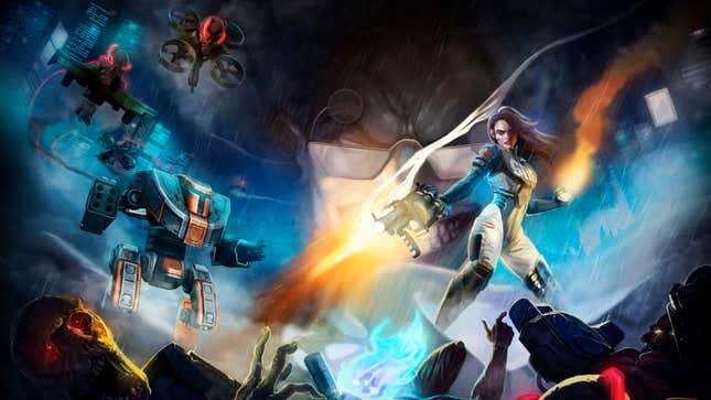 <i>Ion Fury</i> Studio Apologizes For Developers' 'Sexist And Transphobic' Comments, Will Patch Out Offensive Jokes<i></i>