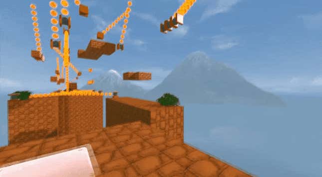 <i>Mario Maker 2</i>’s Hell Level Is Even Worse In<i> Counter-Strike</i>