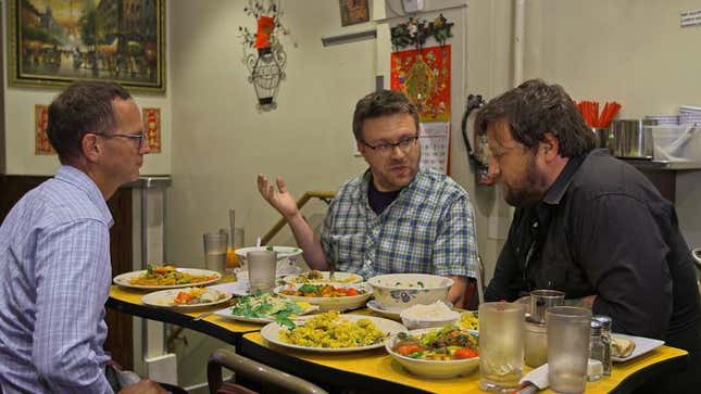 We visit a long-running, Julia Child-approved Vietnamese spot in San Francisco