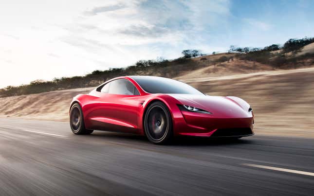 Image for article titled Here&#39;s Every Major Electric Car Coming To Market In The Next Few Years