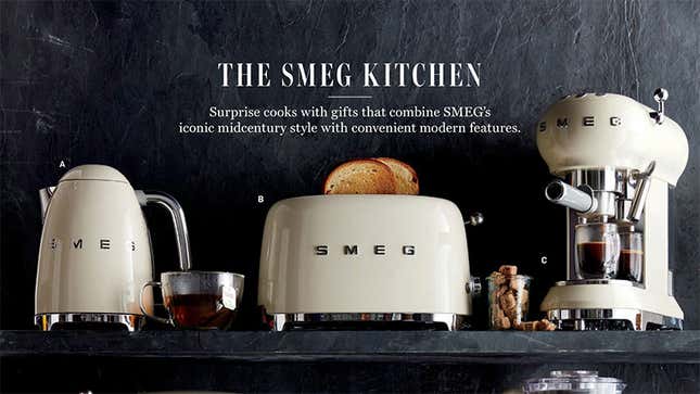 Image for article titled The 2017 Hater’s Guide To The Williams-Sonoma Catalog