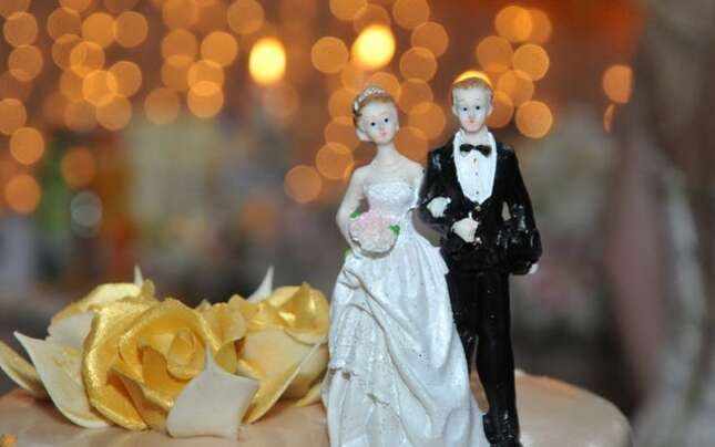 Cuidado con el fotógrafo que contratas. Esta pareja de ancianos tuvo que repetir la boda