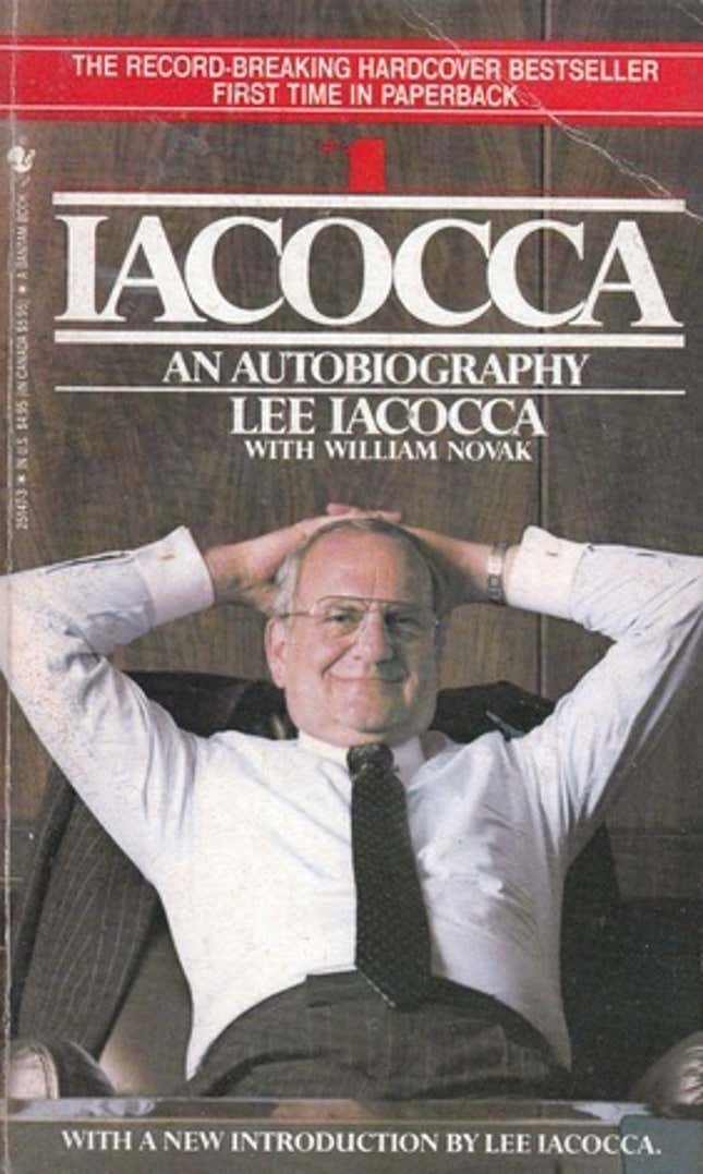 Image for article titled Auto Industry Legend Lee Iacocca Dead at 94