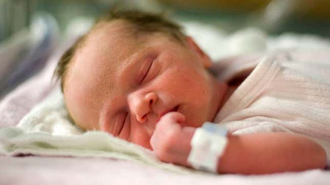 The newborn and future scourge of the post-Syndicate wasteland.
