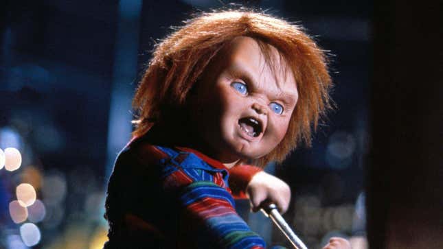 You’re about to see Chucky like you’ve never seen him before.