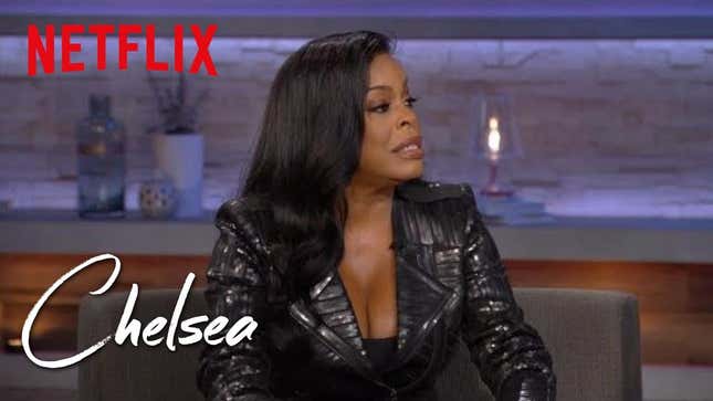 Watch Niecy Nash Explain Onscreen Diversity to Chelsea Handler