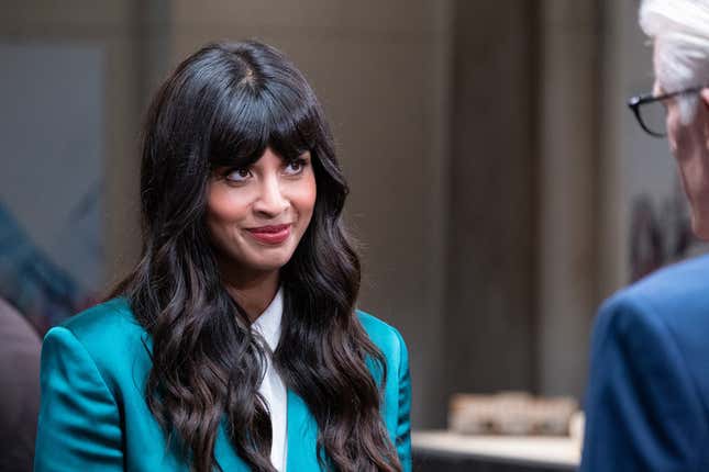 Jameela Jamil