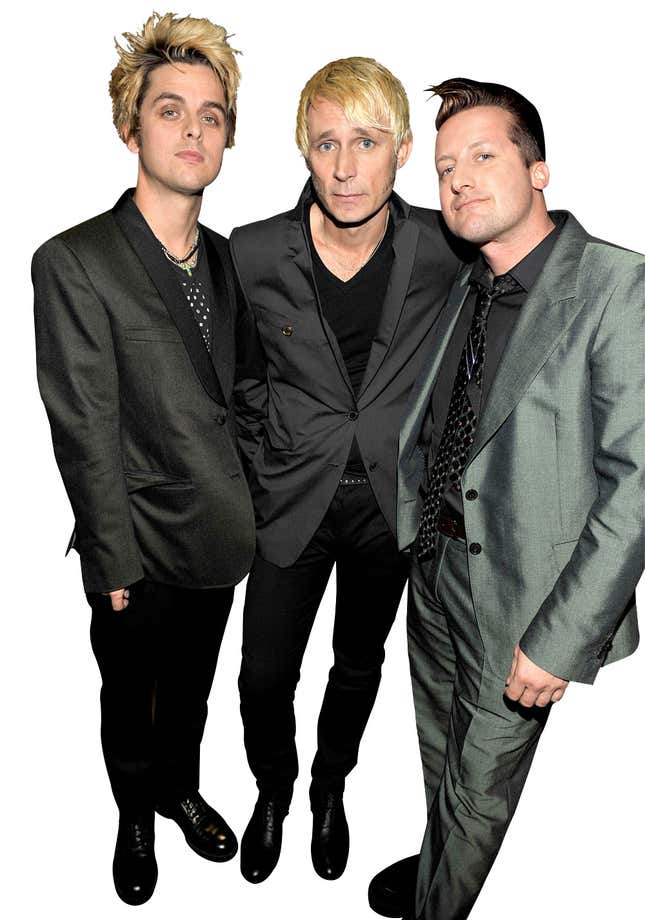 Image for article titled Green Day's 'American Idiot' Musical Opens
