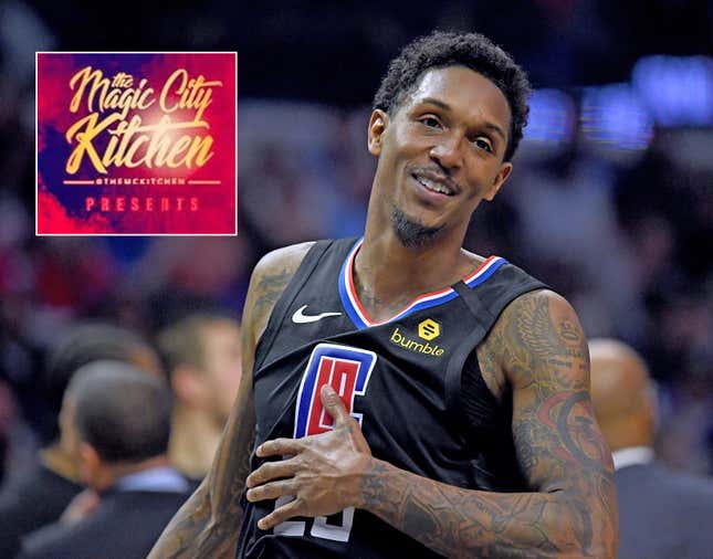 Lou Williams is in hot water after a photo showed him at an Atlanta gentlemen’s club. But should he be?