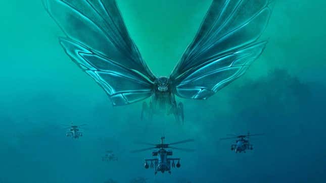 Godzilla: King of the Monsters
