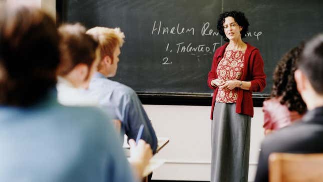 Image for article titled New Statewide Education Standards Require Teachers To Forever Change Lives Of 30% Of Students