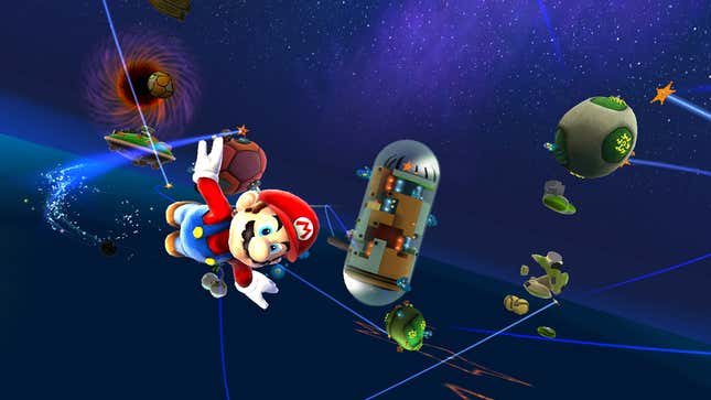 Image for article titled Nintendo Finally Announces 3D Mario Collection For The Switch, Out This Month