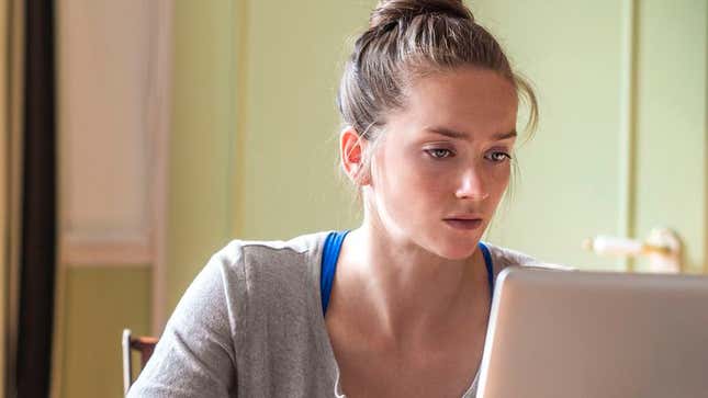 Image for article titled Accidentally Closing Browser Window With 23 Tabs Open Presents Rare Chance At New Life