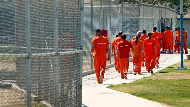 Image for article titled California To Release All Prisoners Who Seem Nice Enough