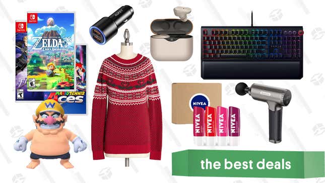 Image for article titled Friday&#39;s Best Deals: Apple MacBook Air, Ray-Bans and Oakleys, Beats Solo Pro Headphones, and More
