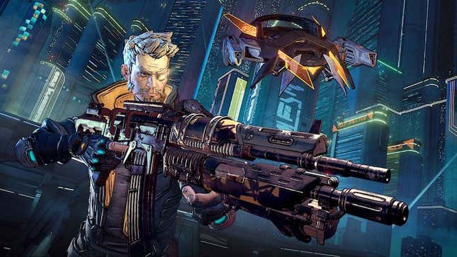 Image for article titled How To Squeeze The Most Legendary Gear Out Of Borderlands 3&#39;s New Event