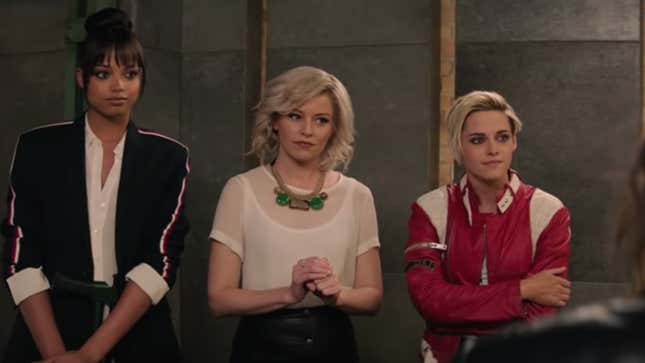 Women Can Do Anything, Including Release a Boring <i>Charlie's Angels</i> Remake Trailer