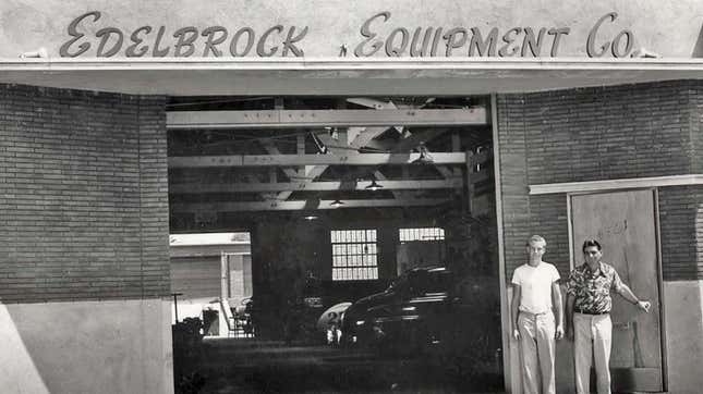 Image for article titled Auto Parts Manufacturer Edelbrock Closes Its California Headquarters