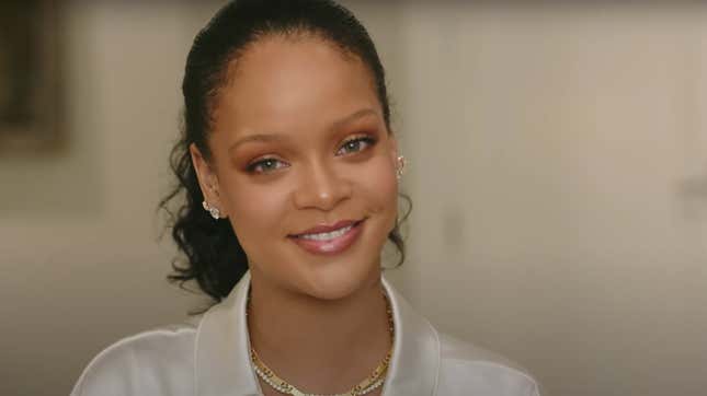 Image for article titled Will Fenty Skin Help Our Skin Find Love in a Hopeless Place? Rihanna Tells Us All About Her Newest Beauty Brand