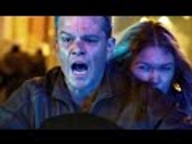 New <i>Jason Bourne</i> TV spot reveals why Bourne is so pissed