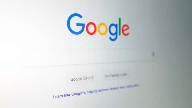 Image for article titled Google&#39;s Making Its Search Results a Bit Easier to Understand