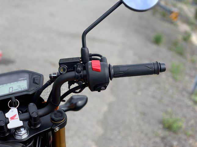 Image for article titled The 2020 Honda Grom: The Jalopnik Review