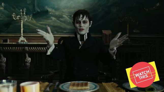 Tim Burton and Johnny Depp teamed up again for the loopy, fun flop <i>Dark Shadows</i>