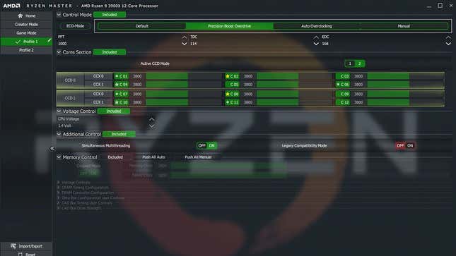 Imagen para el artículo titulado Cómo hacer 'overclocking' de tu equipo sin quemar la CPU
