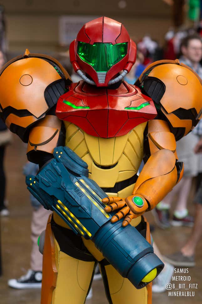 Image for article titled Our Favorite Cosplay From Fan Expo Canada 2019