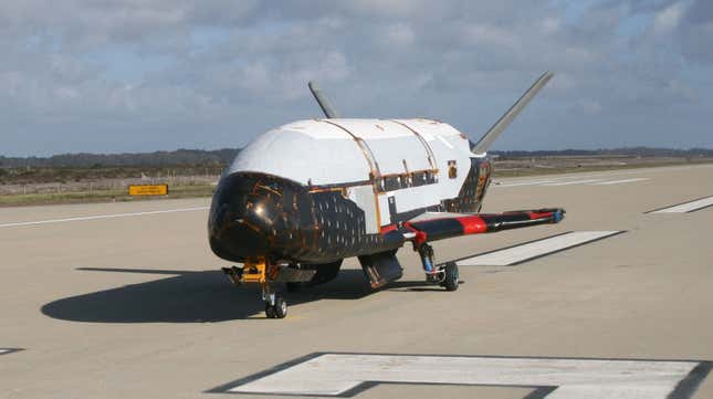 El X-37B volverá a viajar al espacio para su sexta misión en órbita.