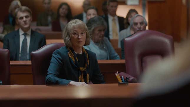 Image for article titled The Big Little Lies Meryl Murder Watch, Episode 6