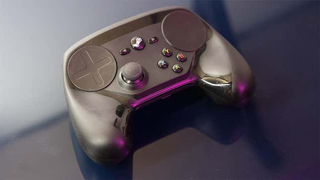 Image for article titled If You Collect Doomed Technology, Valve Is Now Selling Off the Steam Controller For $5