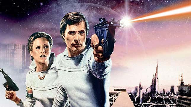 Legendary Hopes a <i>Buck Rogers </i>Reboot Film Can Lead to...an Anime Series Spinoff