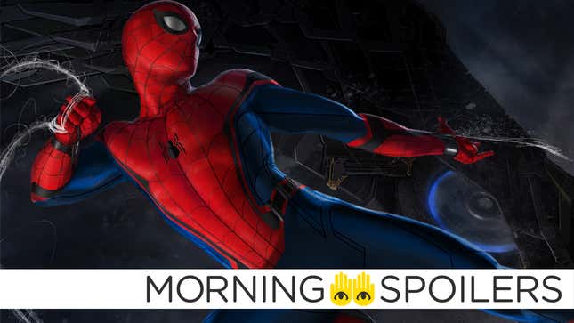 Image for article titled Huge, Crazy Rumors About the Comic Book Cast of Spider-Man Homecoming