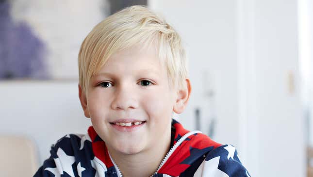 Image for article titled ‘We Must Protect The Pure Aryan Bloodline,’ Says Child After 9 Minutes Of Unsupervised Facebook Access