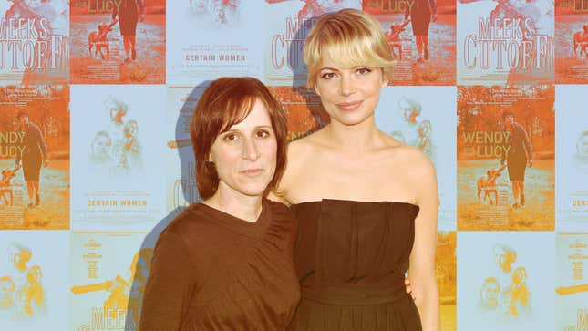 Michelle Williams finds new shades of sadness in the films of Kelly Reichardt