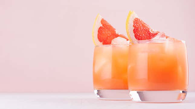 Image for article titled 11 Pretty Cocktails to Make for Easter Brunch