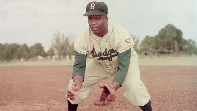 Jackie Robinson Day takes on new meaning in the middle of a pandemic that affects black communities disproportionately. 
