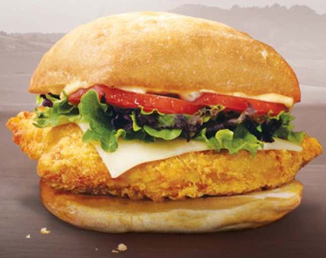 Fried Chicken Sandwich Smackdown: Wendy's Vs. KFC